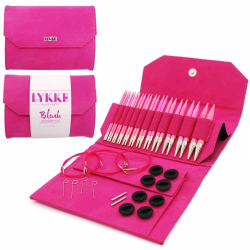 Lykke Blush IC Needle Set | 5" Tips