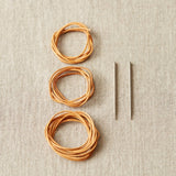 Cocoknits | Leather Cord & Needle Stitch Holder Kit