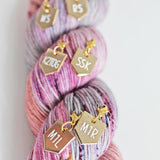 Twill & Print | Knitter's Helpers Stitch Markers