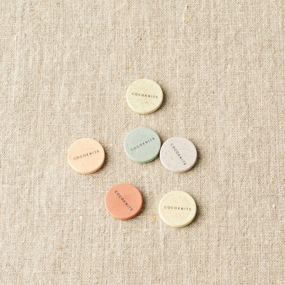 Cocoknits | Colourful Magnet Set