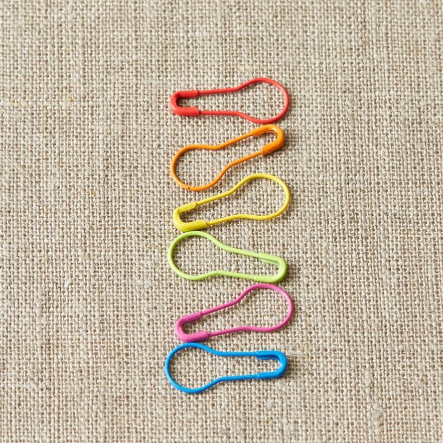 Cocoknits | Colourful Opening Stitch Markers