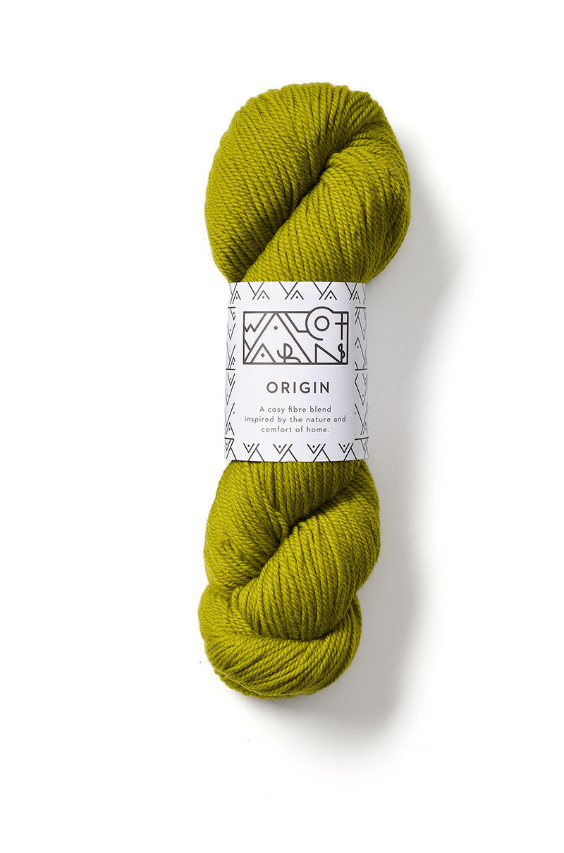 **SALE** Walcot Yarns | ORIGIN