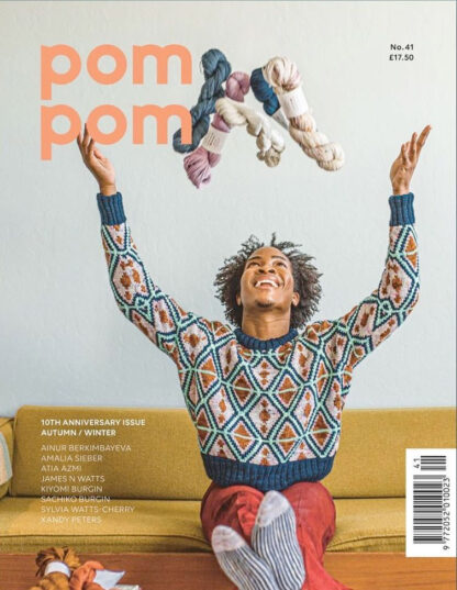 **SALE** Pom Pom Magazine | Issue 41 | 10th Anniversary Issue