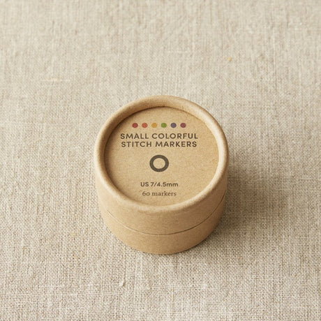 Cocoknits | Colourful Stitch Markers SMALL
