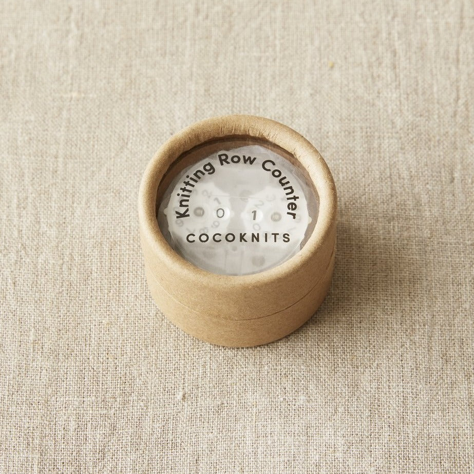 Cocoknits | Row Counter