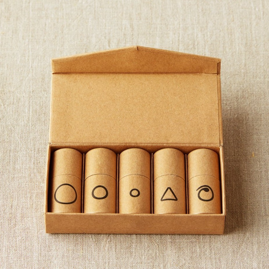 Cocoknits | Flight of Stitch Markers