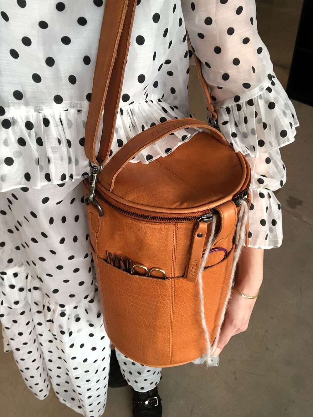 muud | Saturn XL Project Bag