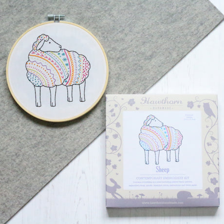 *SALE* Hawthorn Handmade | Embroidery Kits