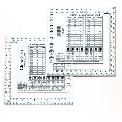 ChiaoGoo | Needle Gauge