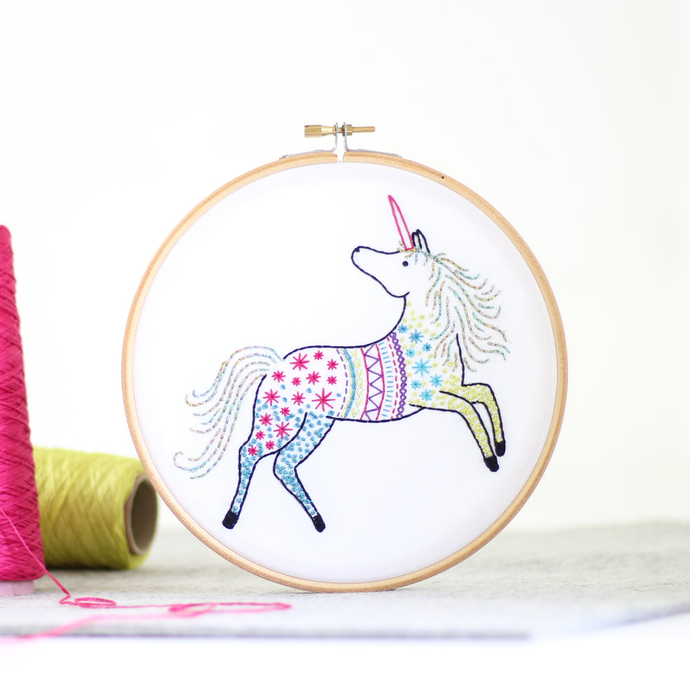 *SALE* Hawthorn Handmade | Embroidery Kits