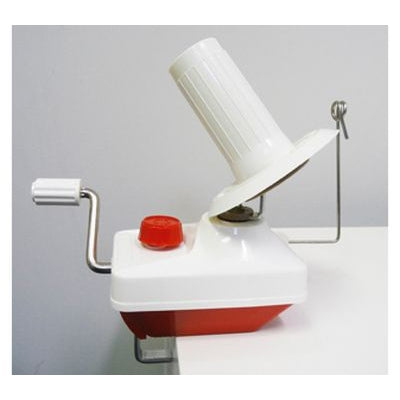 Red Wool Winder from Estelle