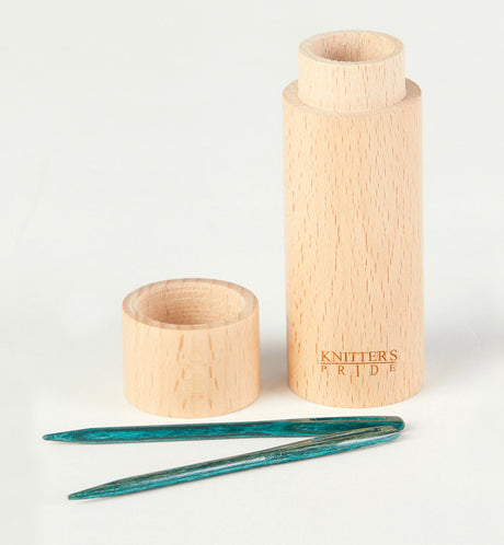 Mindful Collection | Teal Darning Needles