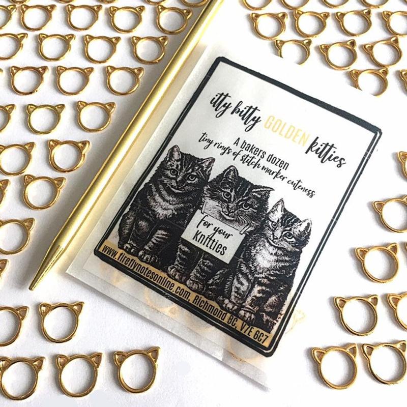 Firefly Notes | Stitch Markers | Sets