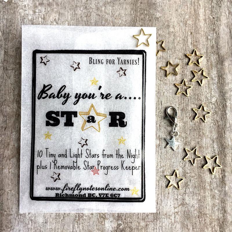 Firefly Notes | Stitch Markers | Sets