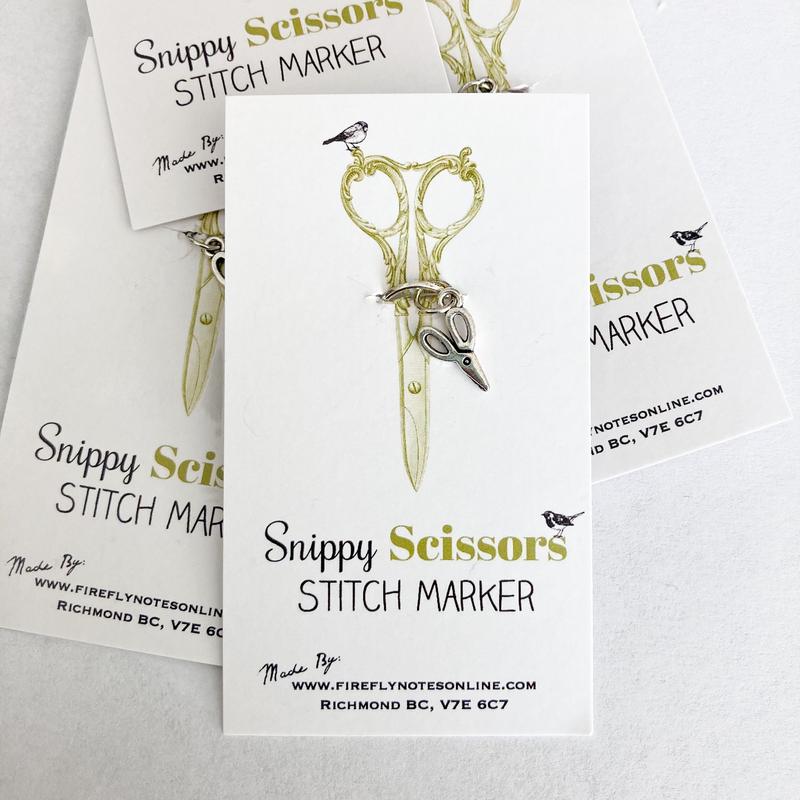 Firefly Notes | Stitch Markers | Single