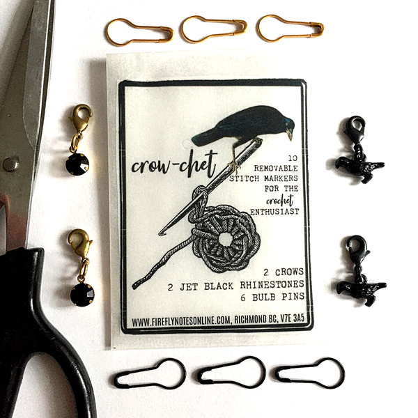 Firefly Notes | Stitch Markers | Sets