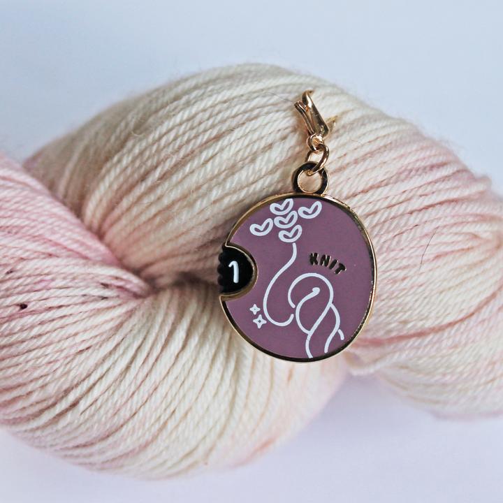 Stitch Markers & Row Counters