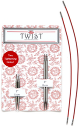 ChiaoGoo Twist Shorties | Combo Pack