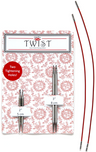 ChiaoGoo Twist Shorties | Combo Pack