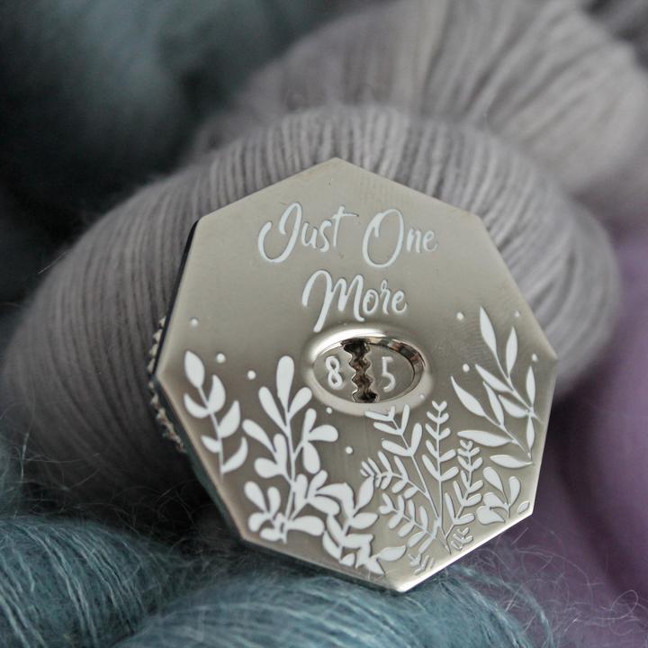 Twill & Print | Row Counters