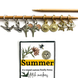 Firefly Notes | Stitch Markers | Sets