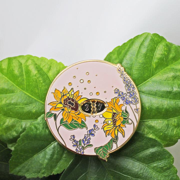 Twill & Print | Row Counters