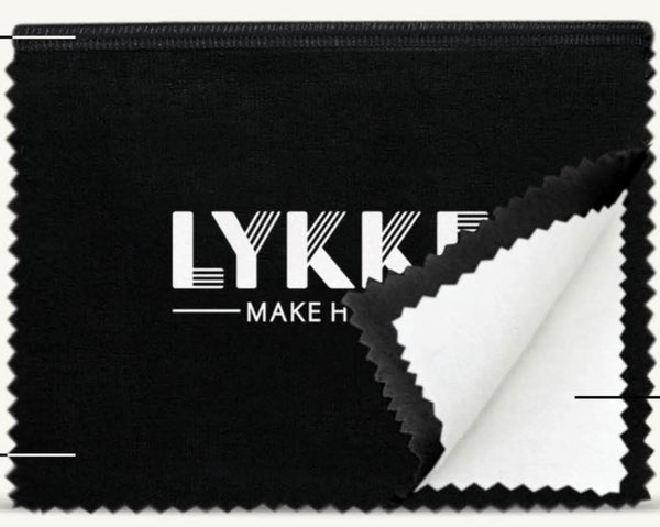 Lykke | Polishing Cloth for Cypra Needles